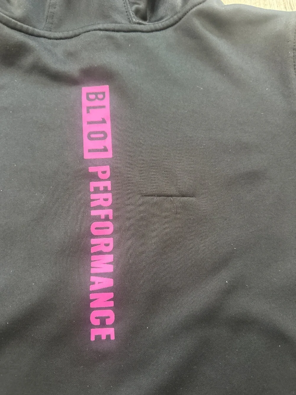 Baseball Lifestyle 101 hoodie - Picture 3 of 3